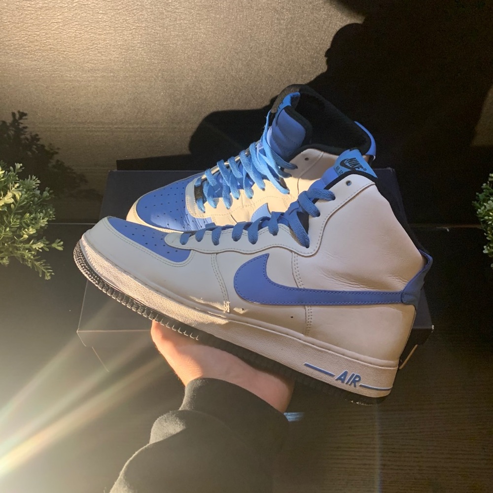 Nike Air Force 1 High ‘07 LV8 “ID”